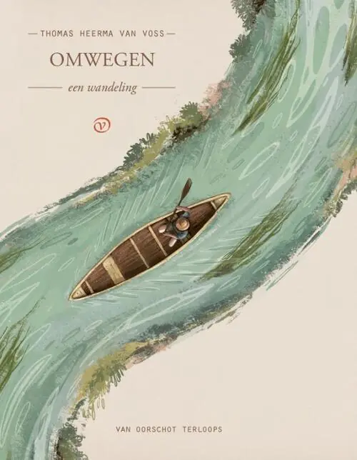 Omwegen | Thomas Heerma van Voss Gratis Verzending