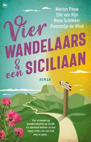 Exclusieve Aanbieding Vier wandelaars en een Siciliaan | Marion Pauw