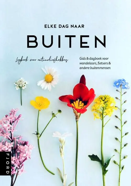 Finale Uitverkoop Elke Dag Naar Buiten | logboek voor buitenmensen