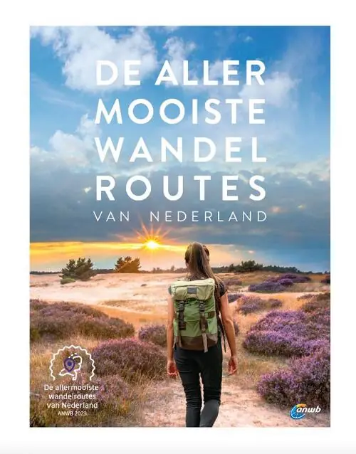 Hete Deal De Allermooiste Wandelroutes van Nederland