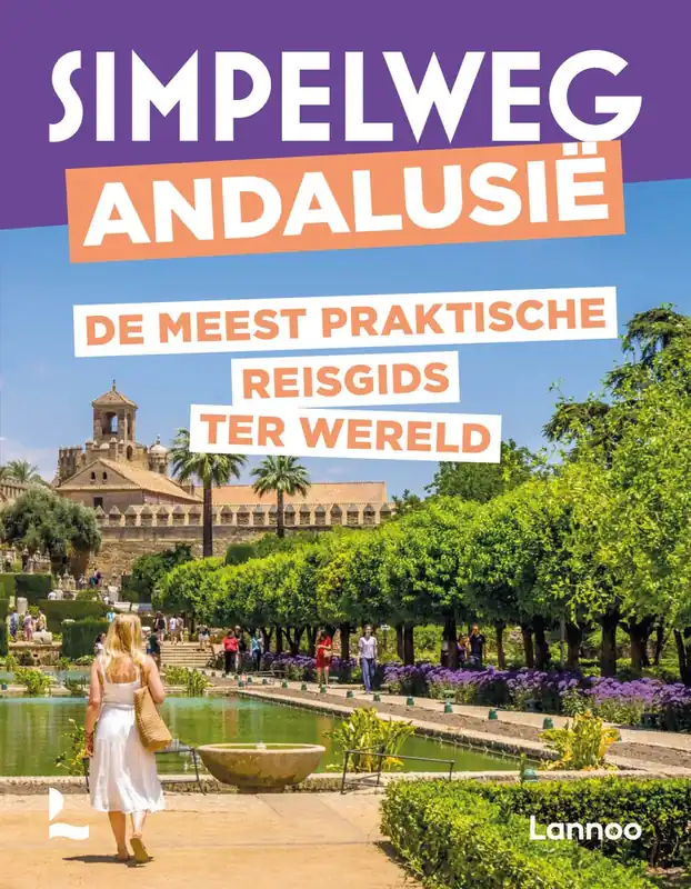 Simpelweg Andalusië Merkproduct