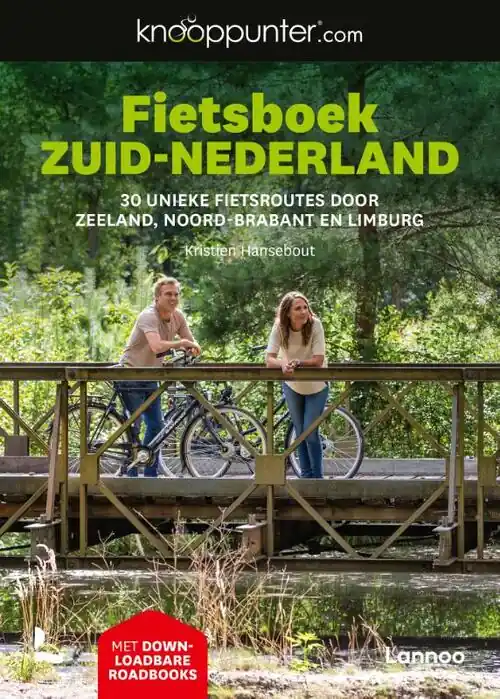 Beste Prijs Knooppunter Fietsboek Zuid-Nederland