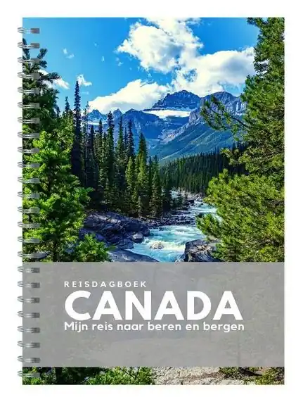 Reisdagboek Canada Finale Uitverkoop
