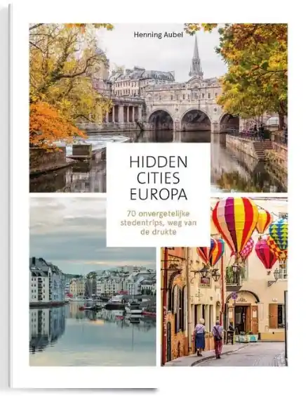 Speciale Aanbieding Hidden Cities Europa