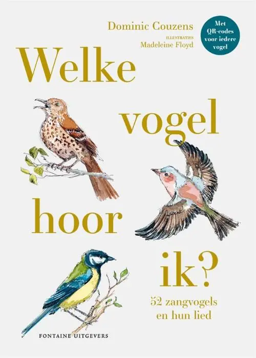 Welke Vogel Hoor Ik? Populair