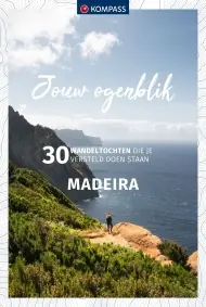 Must-Have Kompass wandelgids Madeira | Jouw Ogenblik
