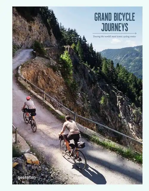 Alleen Vandaag Grand Bikepacking Journeys
