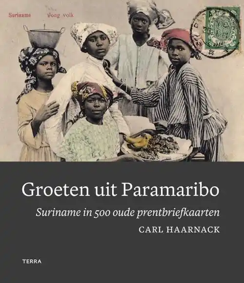 Groeten uit Paramaribo Actieprijs