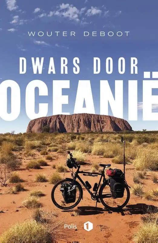 Dwars door Oceanië | Wouter Deboot Veilige Betaling