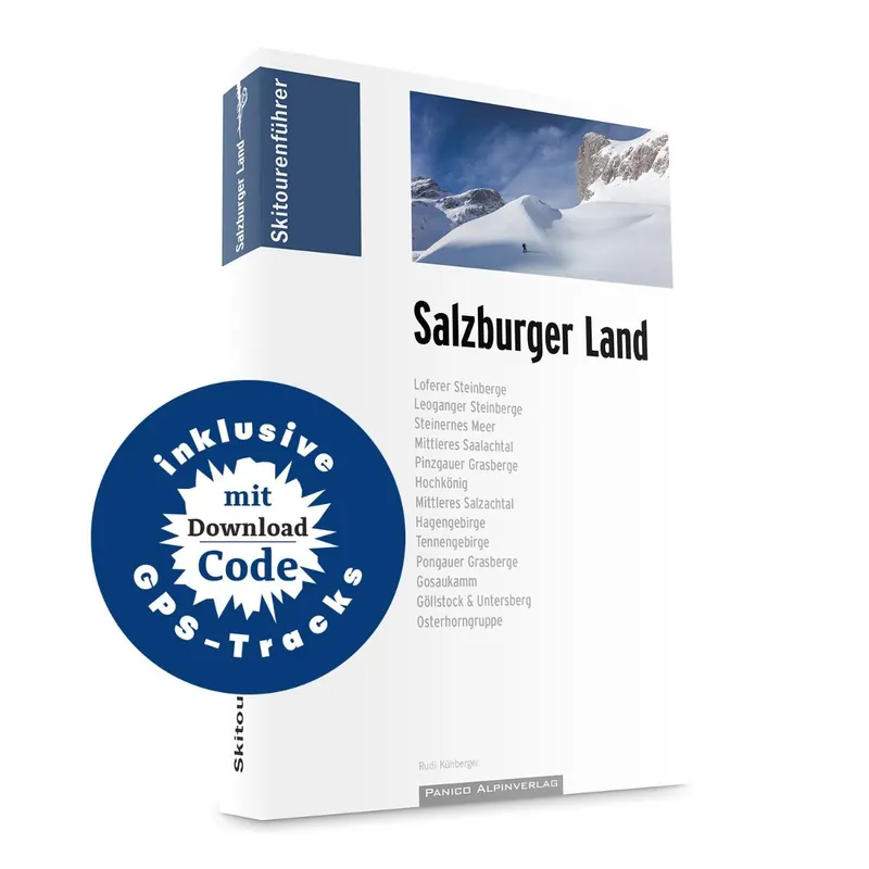 Skitourenführer Salzburger Land Lage Kosten