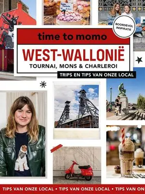 Aanbieding Time to Momo West-Wallonië