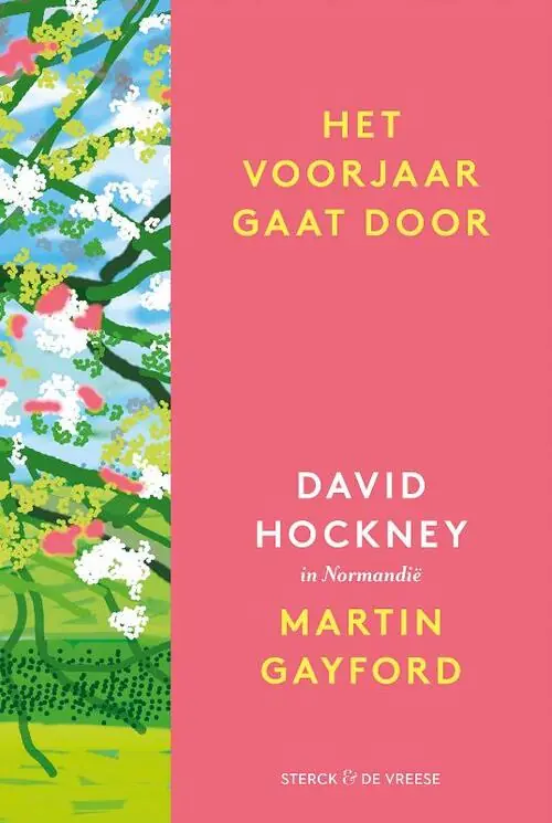 Het Voorjaar gaat Door | Martin Gayford Betaalbaar