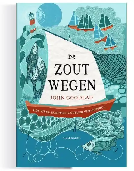 De Zoutwegen | John Goodlad Superprijs