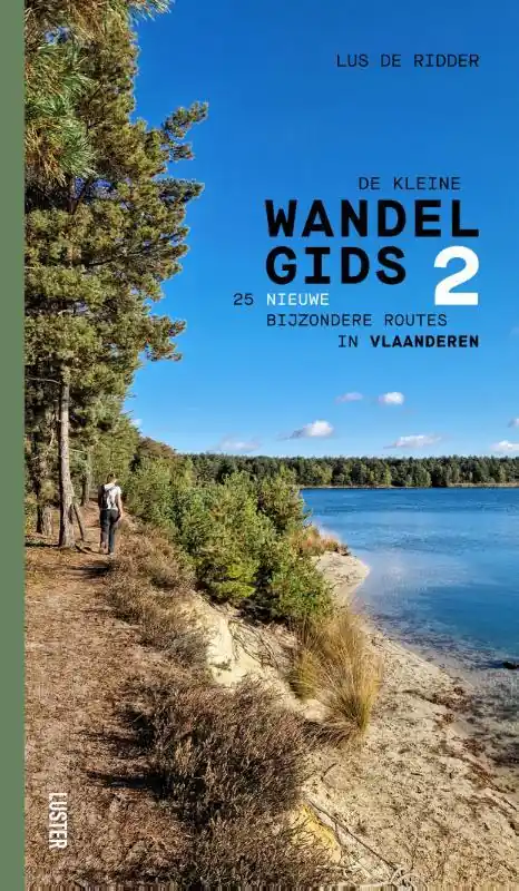 Koop Vandaag De kleine wandelgids 2