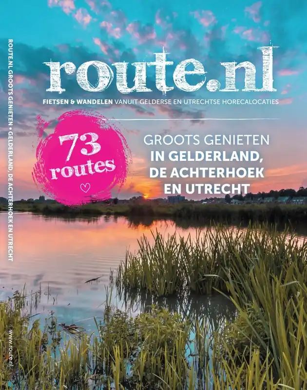 Shop Nu Route.nl - Groots genieten in Gelderland & Utrecht
