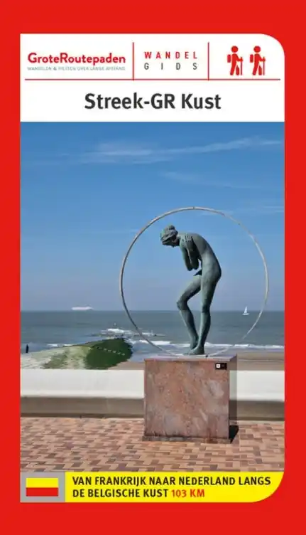 Lage Kosten Streek GR Kust | wandelgids