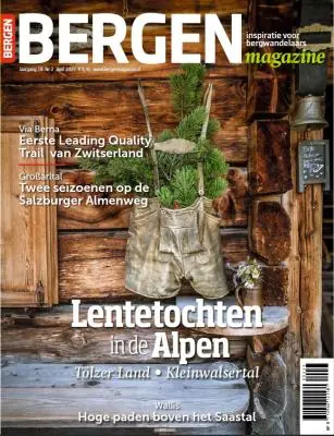 Weekendaanbieding Bergen Magazine Mei 2025