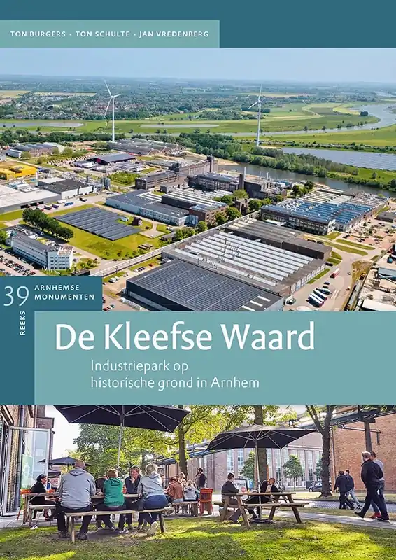 De Kleefse Waard | Industriepark op historische grond in Arnhem Premium