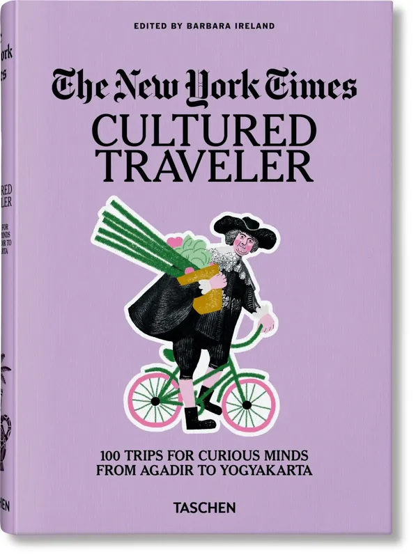 Finale Uitverkoop The New York Times. Cultured Traveler.