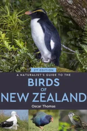 A Naturalist's guide to the Birds of New Zealand Voordeelprijs