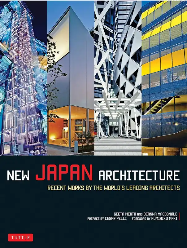 New Japan Architecture Voordeelprijs