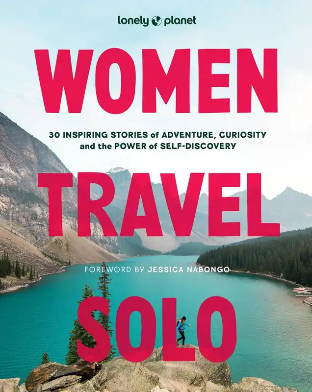 Populair Lonely Planet Women Travel Solo
