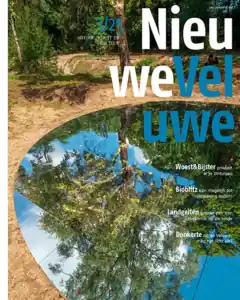 tijdschrift Nieuwe Veluwe | herfst 2025 Fabrieksprijs