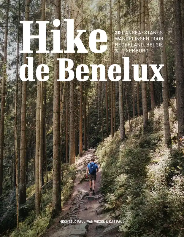 Gereduceerde Prijs Hike de Benelux