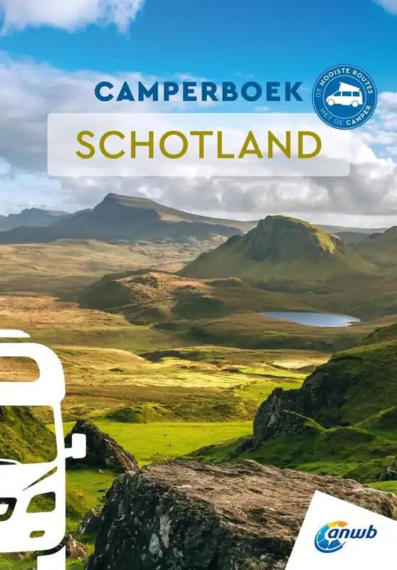 ANWB Camperboek Schotland Lage Kosten