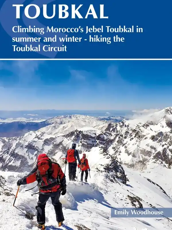 Toubkal: climbing Betaalbaar