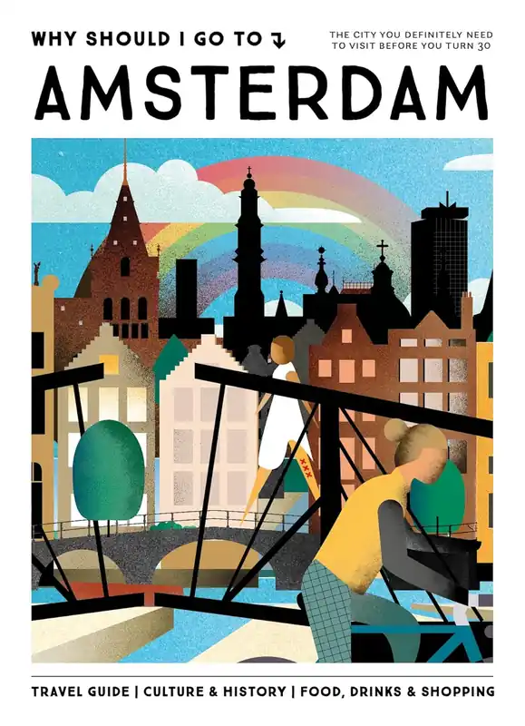 Why Should I Go To Amsterdam Goedkoop