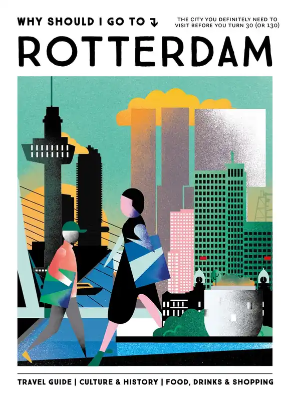 Why Should I Go To Rotterdam Betrouwbaar