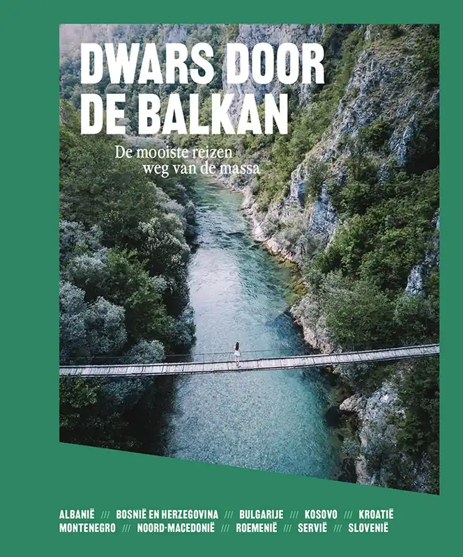 Dwars door de Balkan Direct Beschikbaar