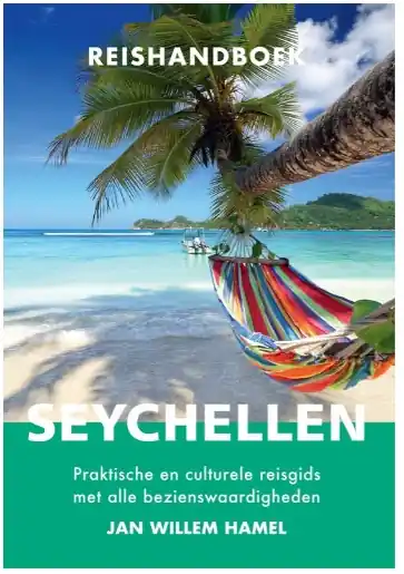 Direct Verzonden Elmar Reishandboek Seychellen | reisgids