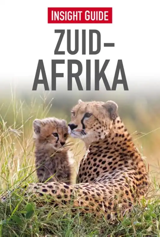 Bestseller Insight Guide Zuid-Afrika | reisgids *