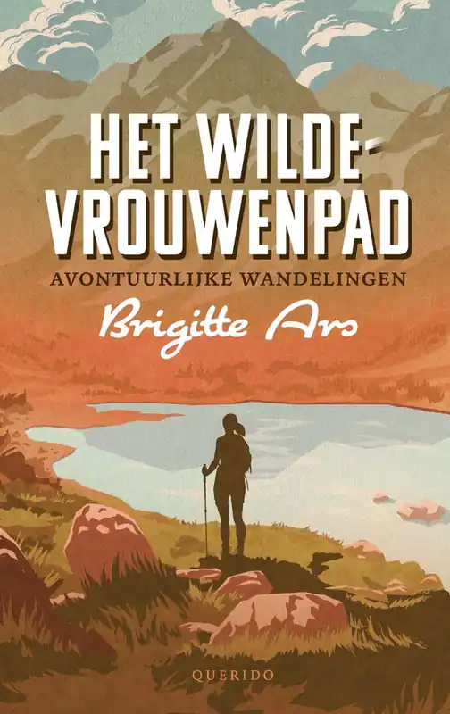 Het wilde-vrouwenpad | Brigitte Ars Hoge Kwaliteit