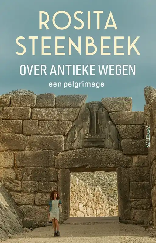 Gratis Retour Over antieke wegen | Rosita Steenbeek