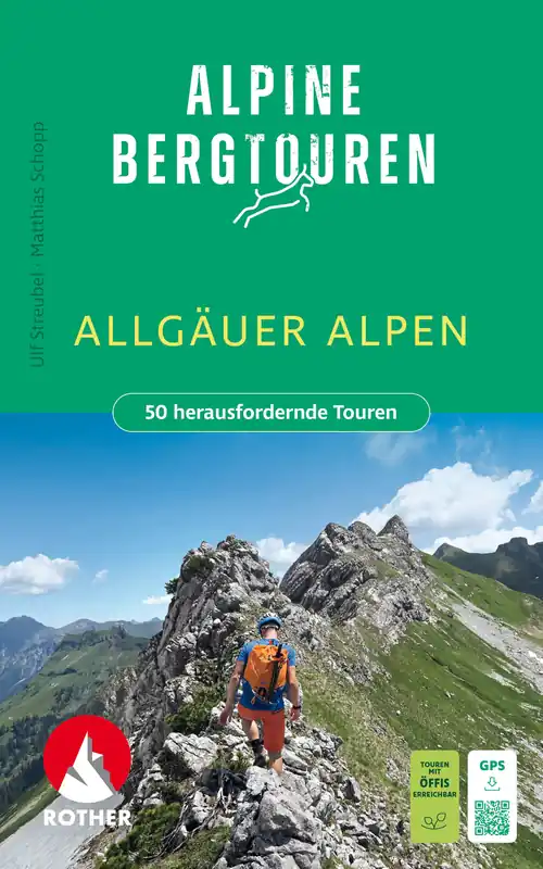 Bestel Nu Alpine Bergtouren Allgäuer Alpen