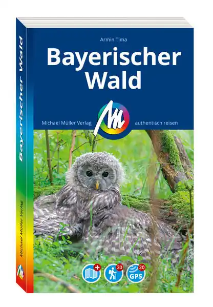 Bayerischer Wald | reisgids Speciale Aanbieding