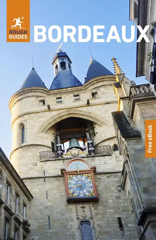 Rough Guide Bordeaux Bestel Nu