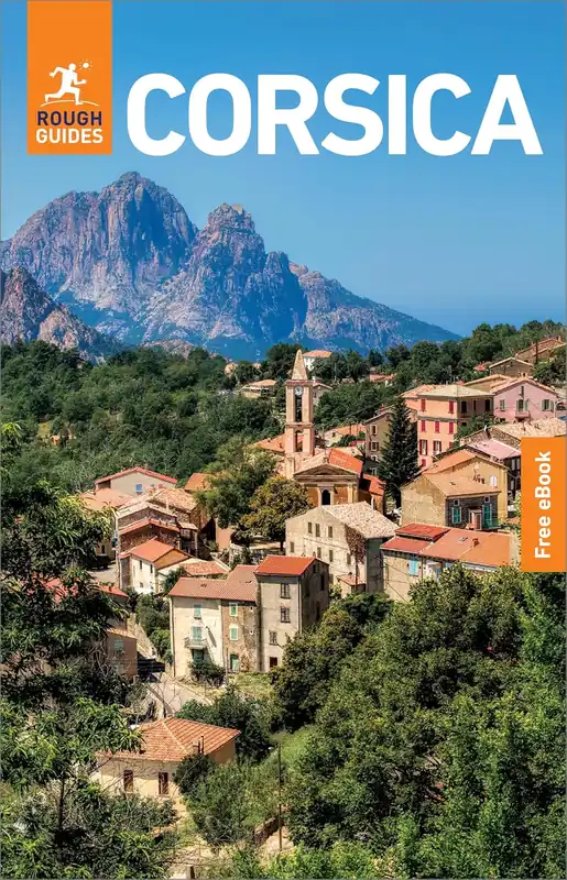 Rough Guide Corsica Weekendaanbieding
