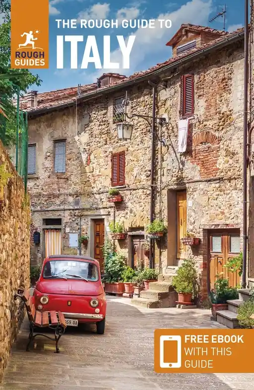 Rough Guide Italy * Dagaanbieding