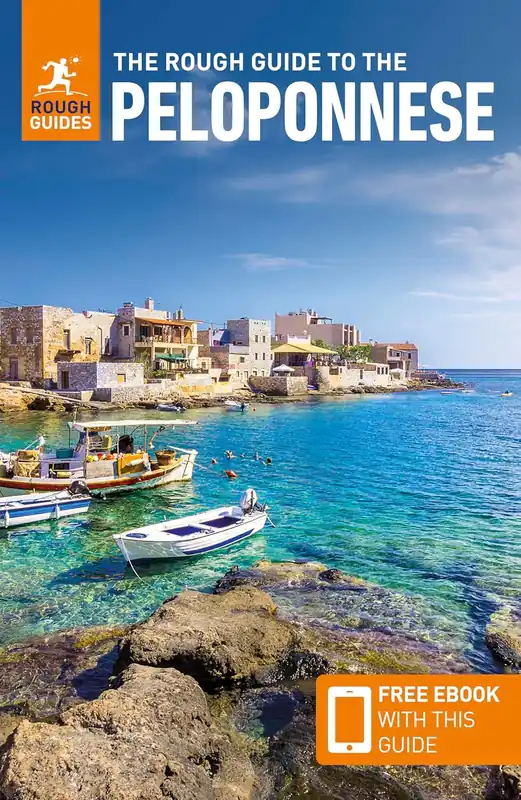 Exclusieve Aanbieding Rough Guide Peloponnese