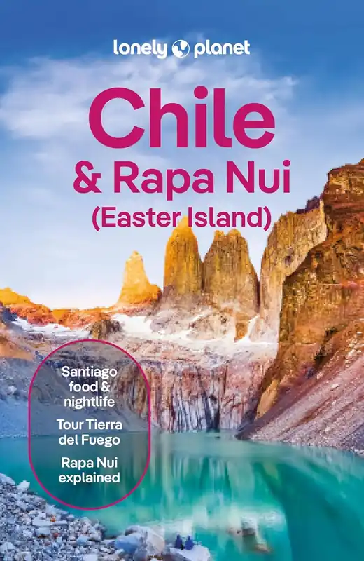Beste Prijs Lonely Planet Chile & Rapa Nui (Easter Island)