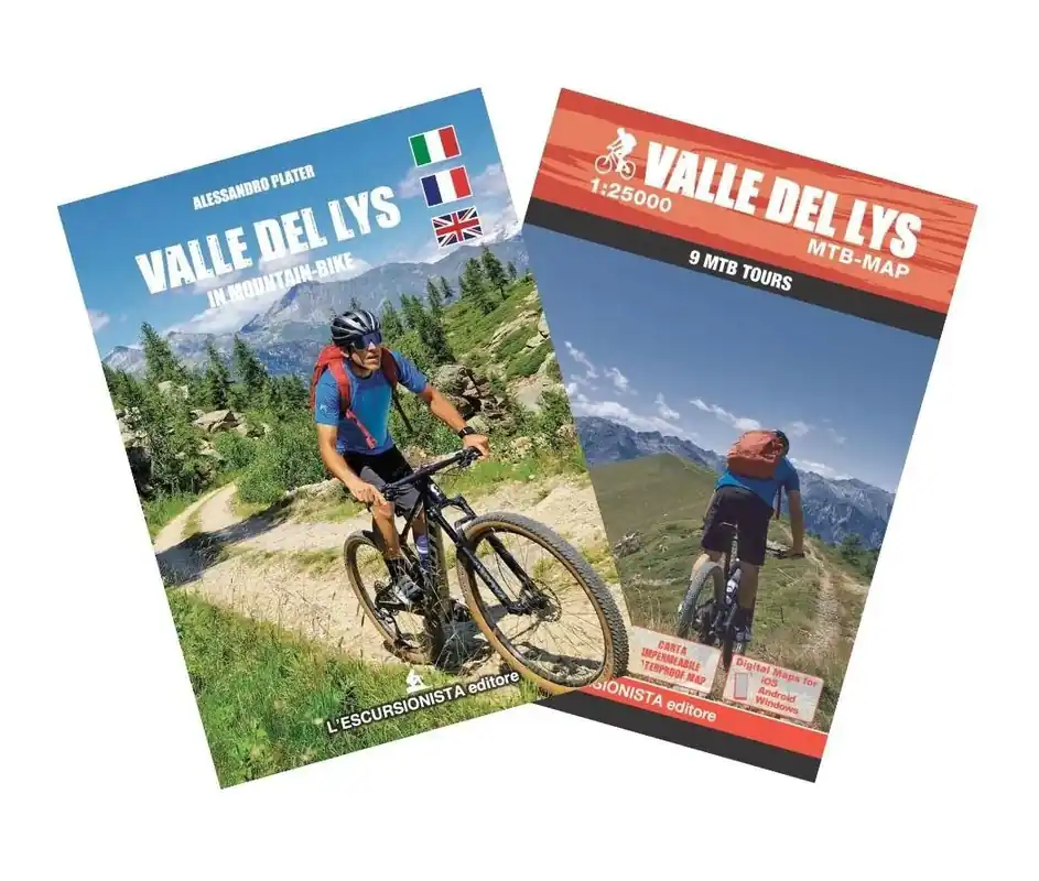 Finale Uitverkoop ESC-108 Media Valmarecchia | MTB fietskaart 1:25.000
