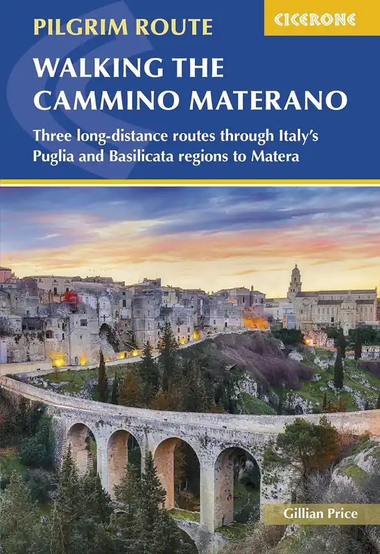 Bestseller Walking the Cammino Materano