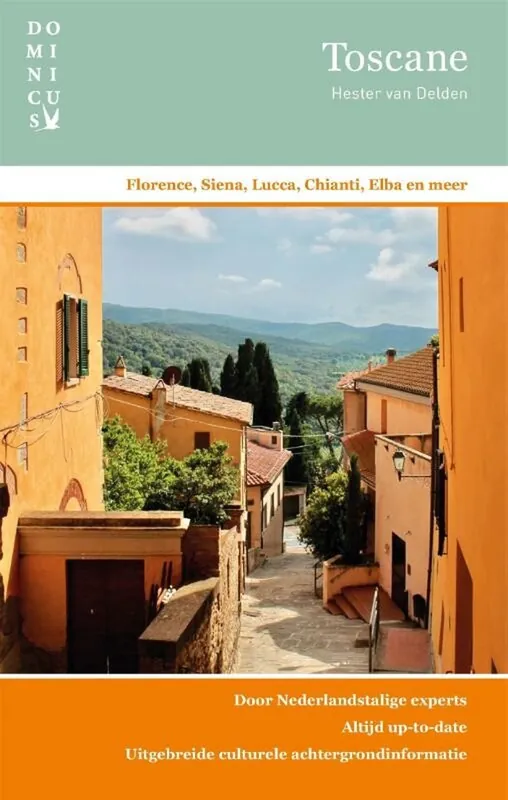 Dominicus reisgids Toscane * Koop Online