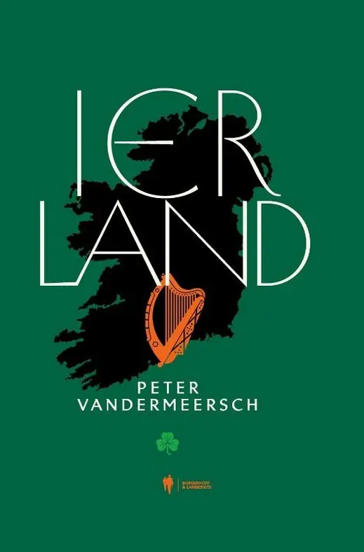 Ierland | Peter Vandermeersch Bestseller