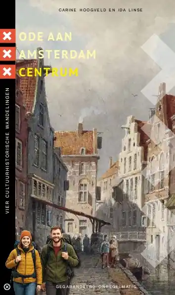 Meest Verkocht Ode aan Amsterdam