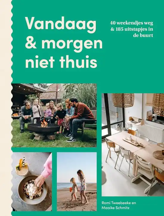 Speciale Aanbieding Vandaag & morgen niet thuis
